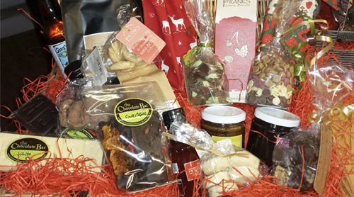 Escape the Everyday at Home with Hampers from the Forest of Dean and Wye Valley